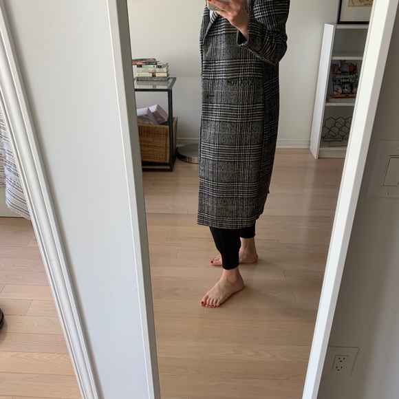 COPY - Plaid winter jacket - Picture 10 of 15